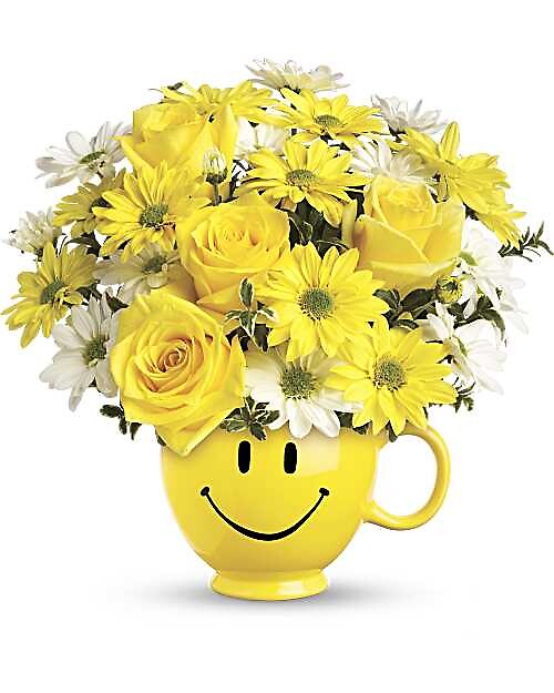 Smile Mug