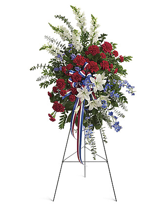 Sacred Duty Standing Spray