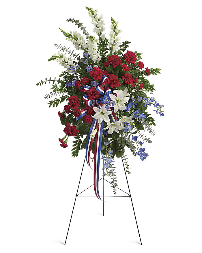 Sacred Duty Standing Spray