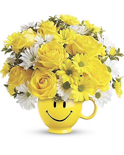 Smile Mug