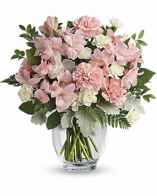 Whisper Soft Bouquet
