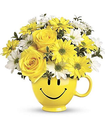 Smile Mug