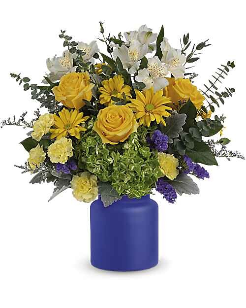 Sunrise At Sea Bouquet