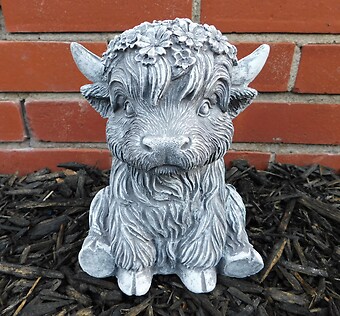 Highland Cow- small