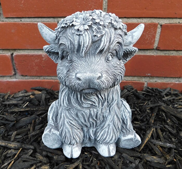 Highland Cow- small